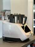 Robot kuchenny LIDLOMIX Monsieur Cuisine Smart SKMS 1200A1 SilverCrest