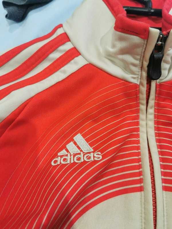 Casaco Oficial SL Benfica Infantil Adidas (Tamanho 140 / 10A / S)