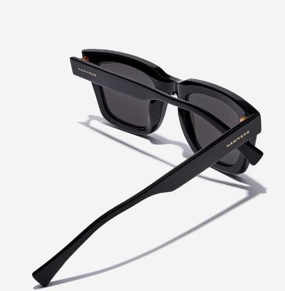 Óculos de sol Hawkers One Uptown - Polarized Black