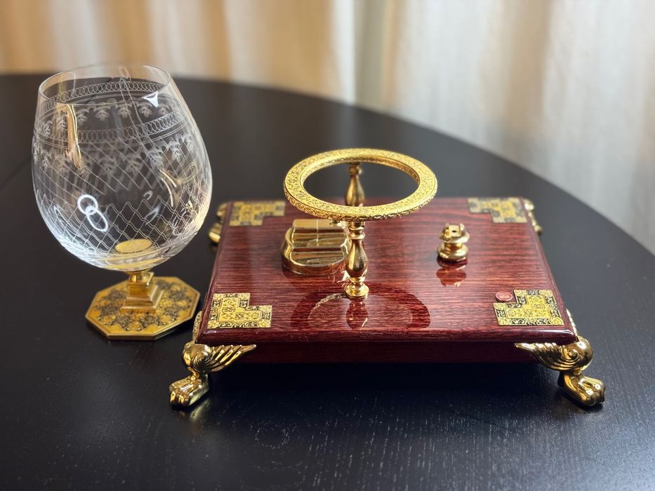 kieliszek do brandy, koniaku Armagnac, CREDAN