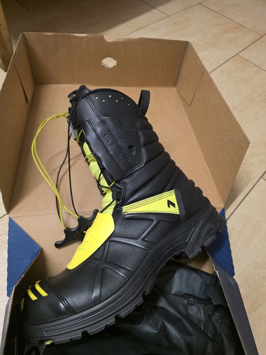 Buty strażackie HAIX 54