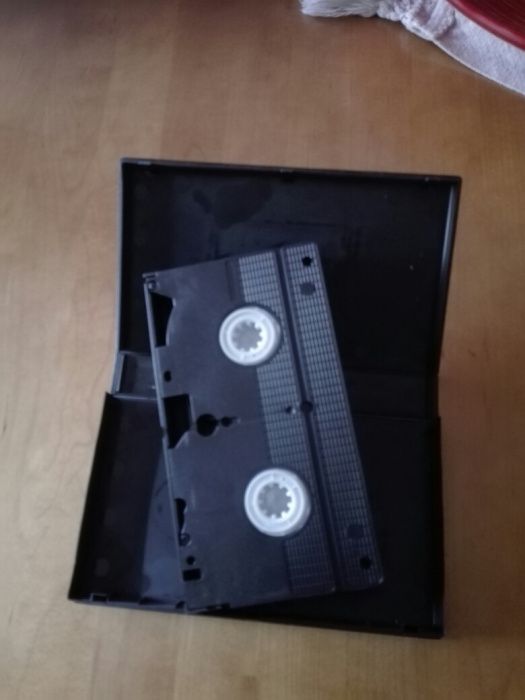 sporting em vhs