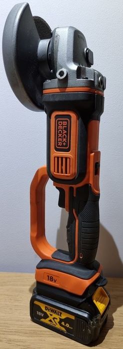 Adapter Black+Decker 18V na baterie DeWalt XR18