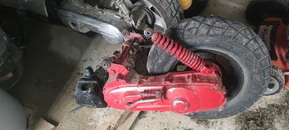 sprzedam silnik 50cc
