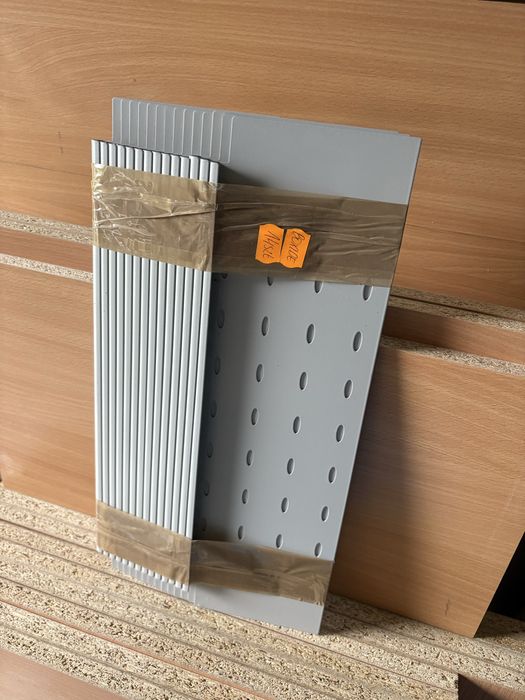 BLUM Z36H417S BOXSIDE 450mm szary nowe