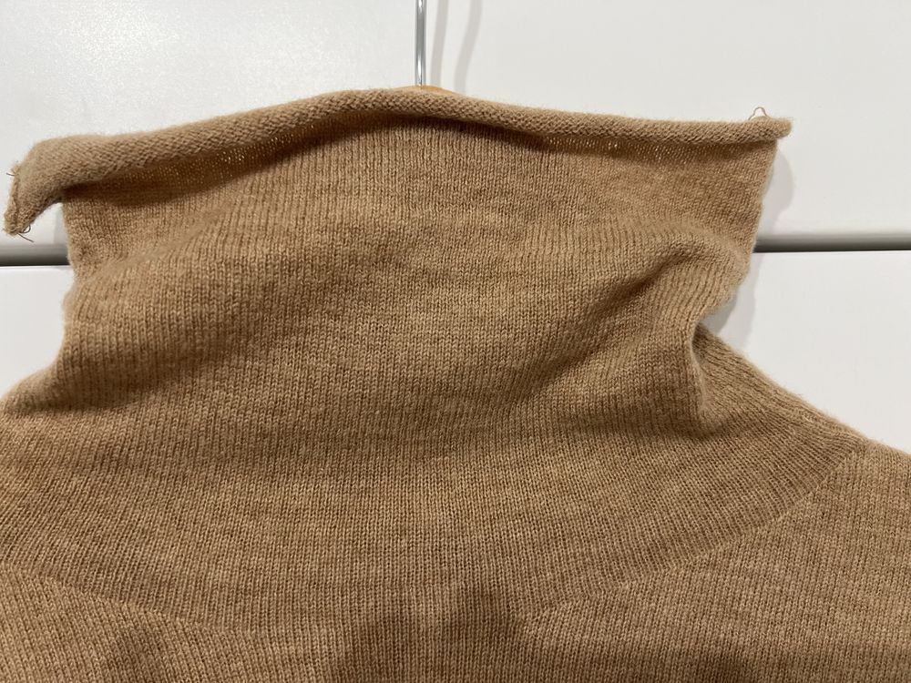 Nowy z metkami sweter damski marki Mango 100% wełna rozmiar M