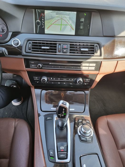 BMW 520D Touring F11