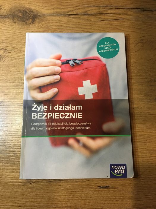 Żyję i działam bezpiecznie nowa era