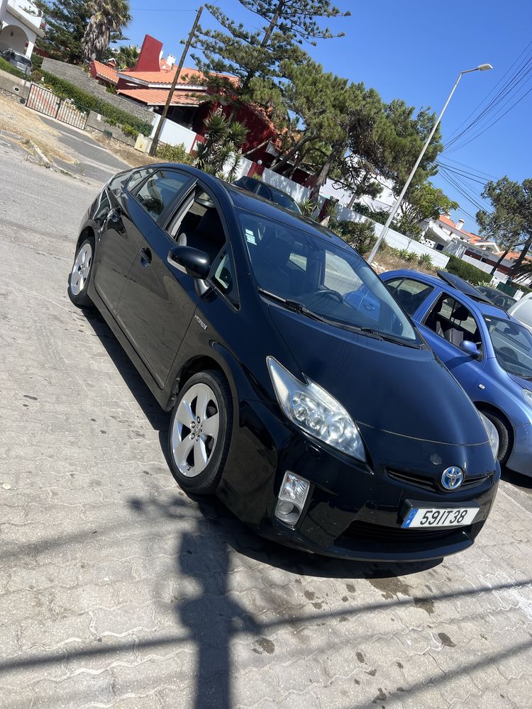 Toyota ibrido