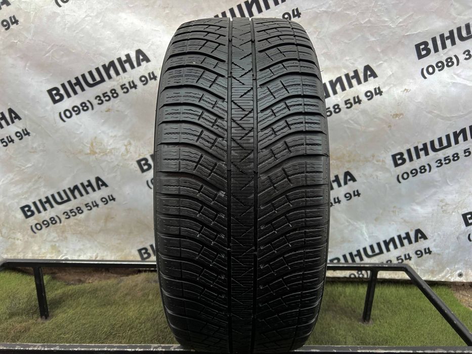 Шина 265/45 R 20 Michelin Pilot Alpin 5 SUV. Одне колесо. Розпаровка.