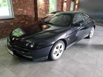 Alfa Romeo GTV 3.0 v6