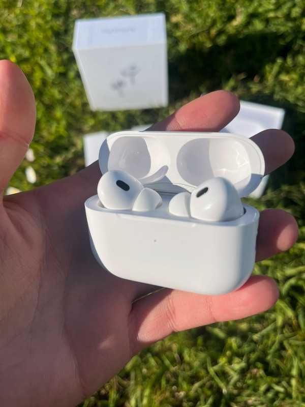 Nowe - Apple AirPods Pro (2-generacji) Białe