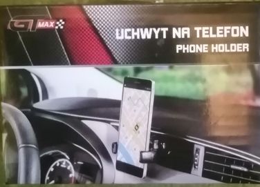 Samochodowy uchwyt na telefon