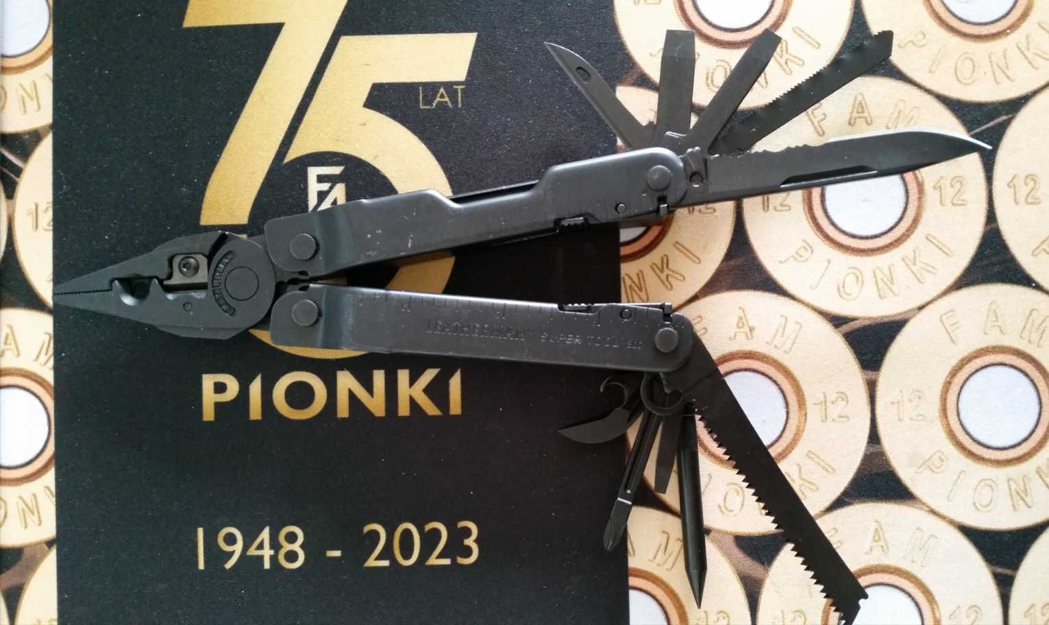 Multitool Leatherman Super Tool 300 EOD