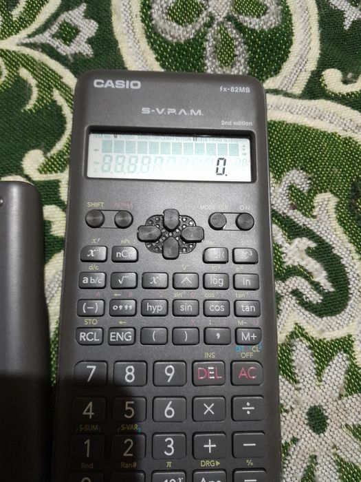 Vendo calculadora