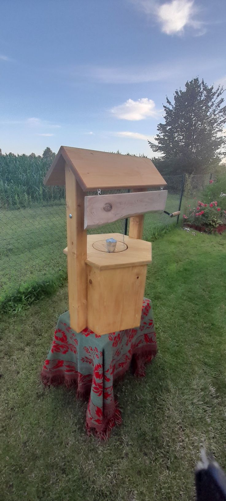 Wynajem studni bez dna