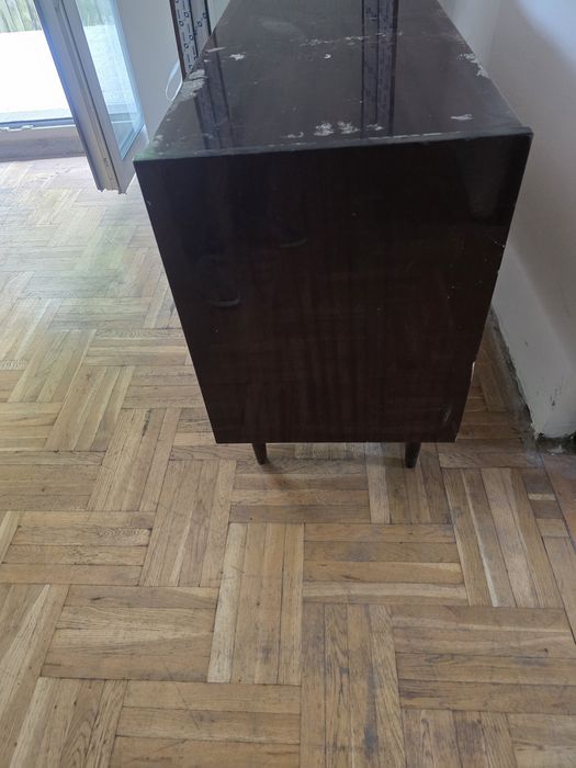 Szafka vintage z 1968r do renowacji