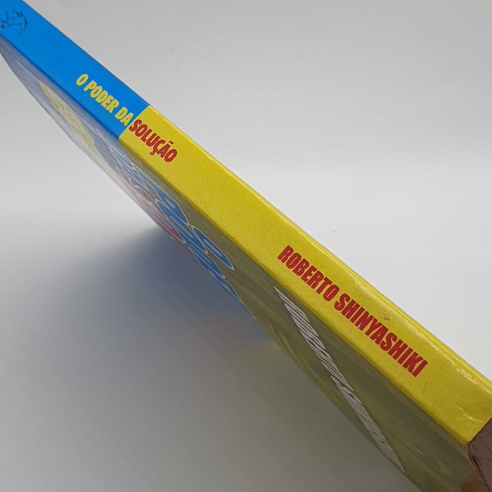 Livro - Roberto Shinyashiki - O Poder Da Solução - PAR6
