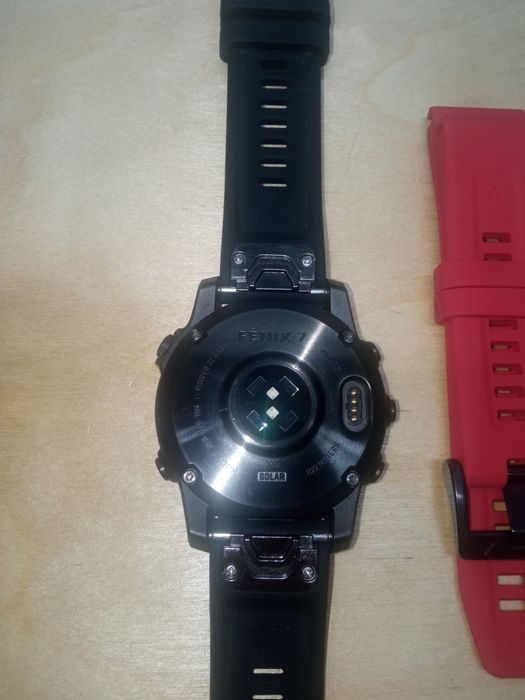 Garmin Fenix 7 solar