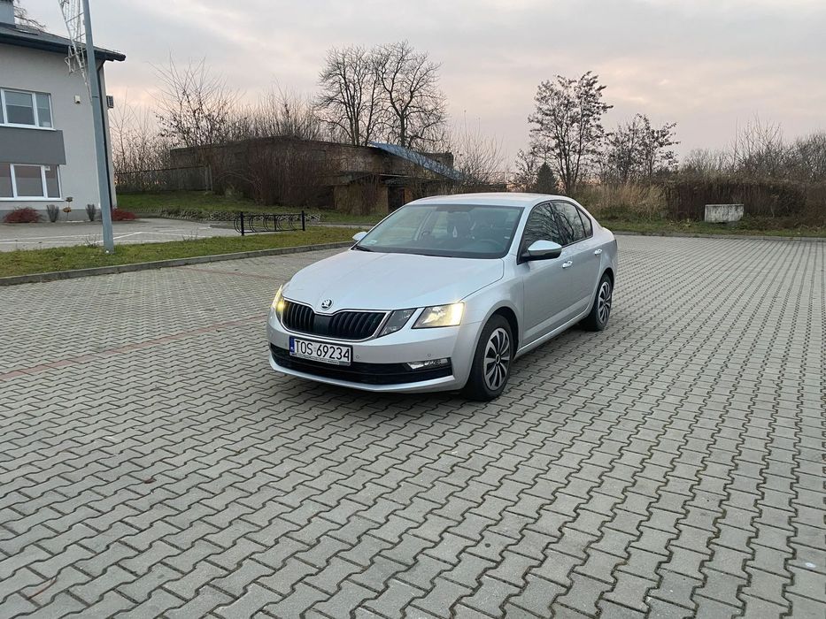 Skoda Octavia Skoda OCTAVIA 1.6 TDI 115km Stan idealny