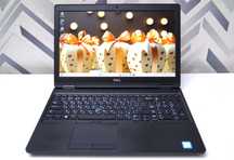 Dell Precision 3530/ i7-8850H/ 15,6 FHD ips/ 16 RAM/ 512 SSD/ Nvidia