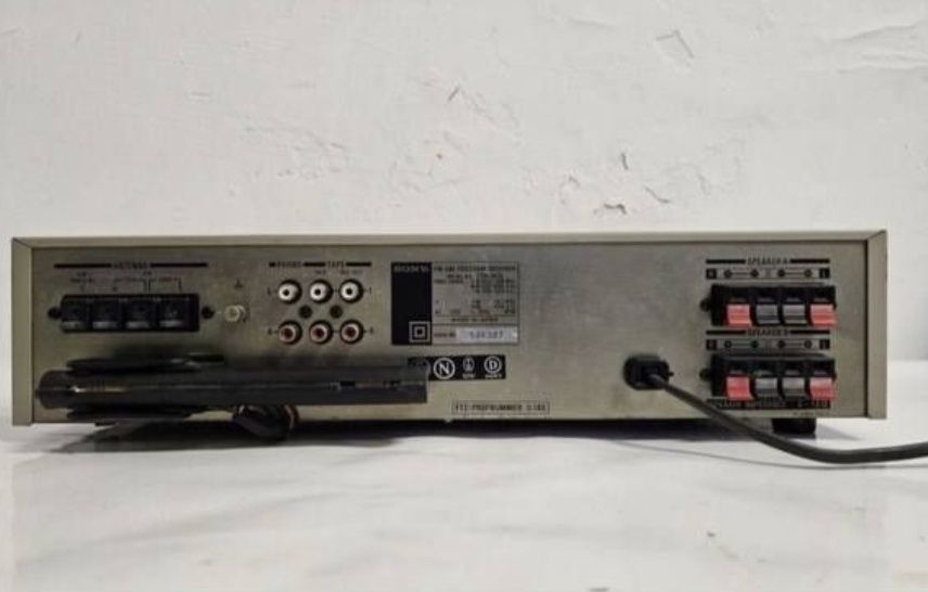 Am/Fm Stereo Amplituner Sony STR-343 L, Made in Japan.