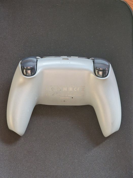 Comando dualsense ps5 cinzento