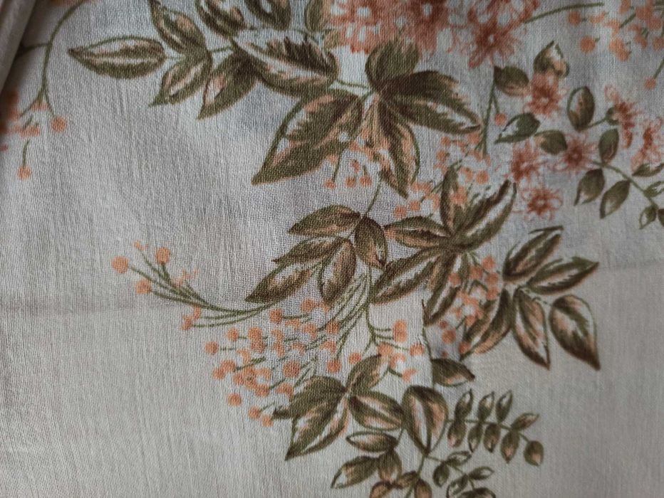 Poszewki 2szt, 100% bawełna, PRL