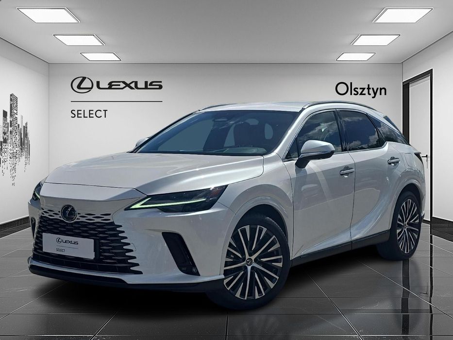 Lexus RX 450h+ Prestige/Technology, bezwypadkowy, salon Polska.