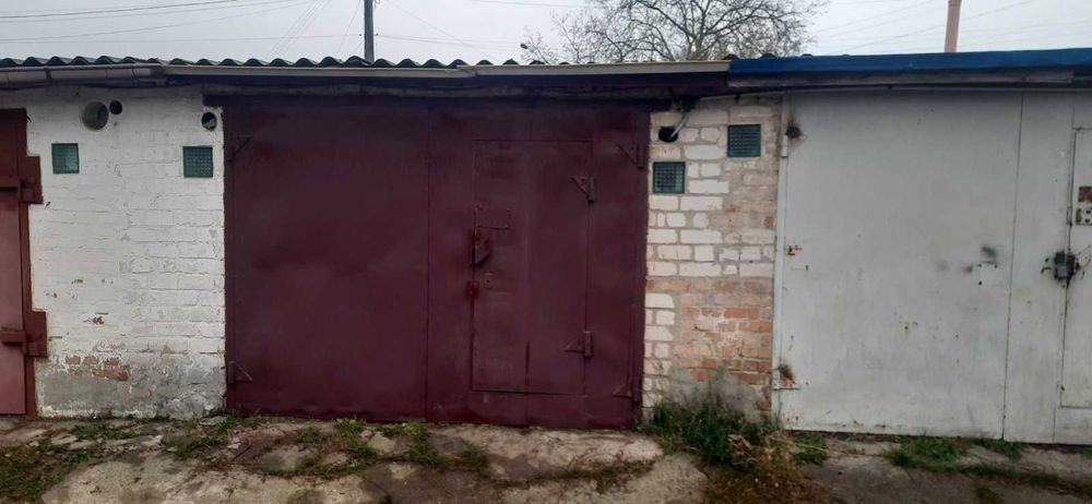 Здам гараж оренда Дачний брама 2,5*1,93м