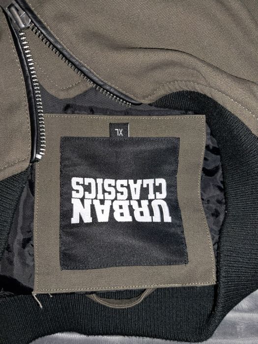 Blusão Urban Classics