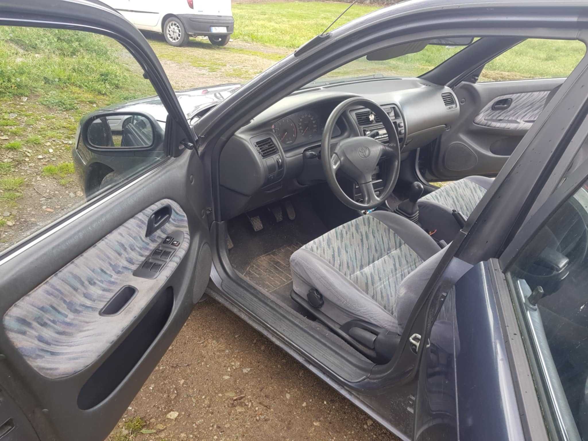 Toyota corolla XLI 96