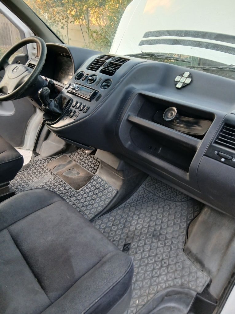 Продам  Мерседес вито 638