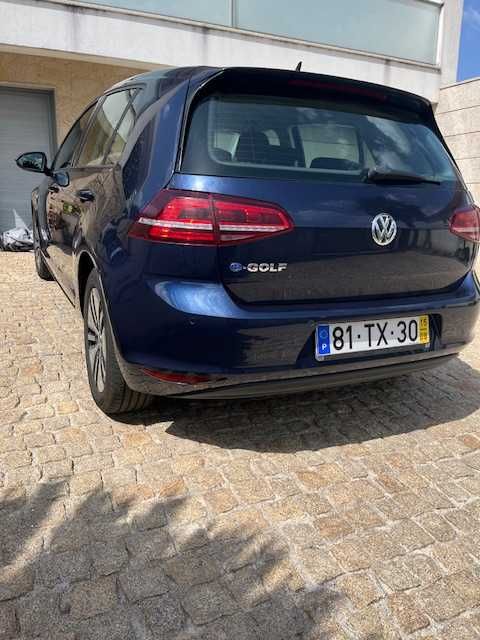 VW Golf e-Golf usado 15