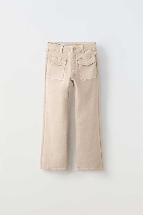 Spodnie jeansy ZARA 164 Wawa