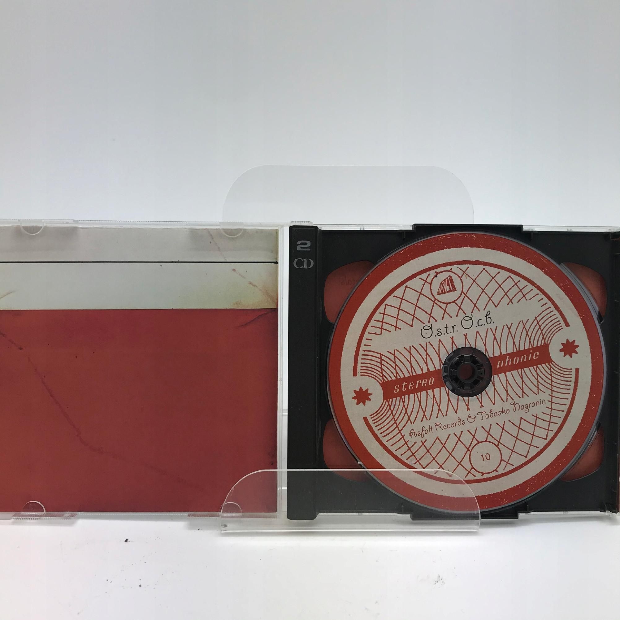 cd - o.s.t.r. - o.c.b.