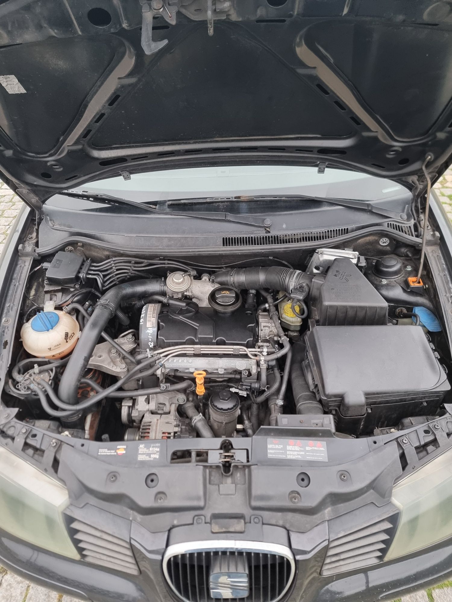 Seat Córdoba 1.4 Tdi