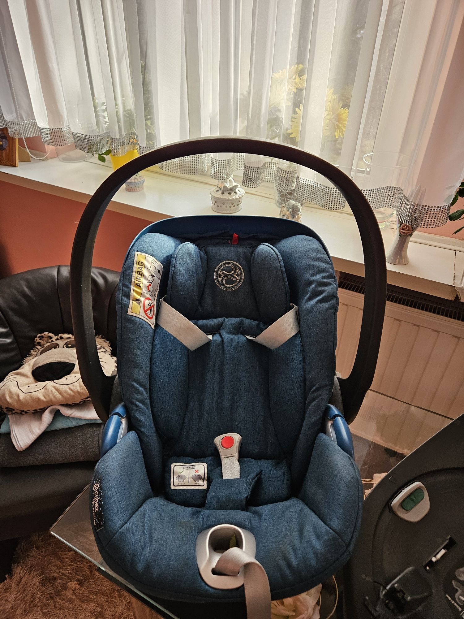 Cybex Cloud Z I-size + baza