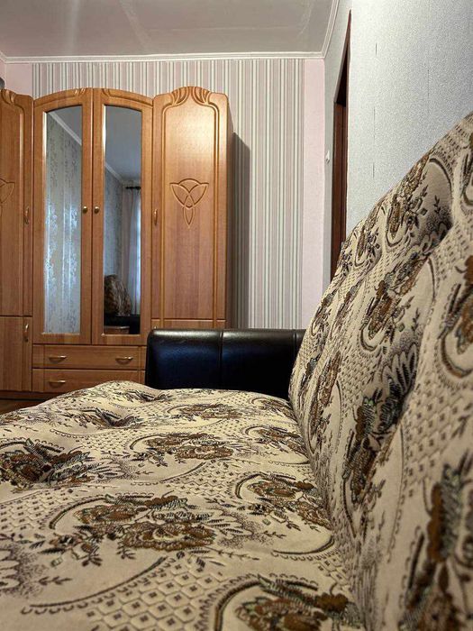 Здам кімнату у квартирі без проживання господаря для дівчини