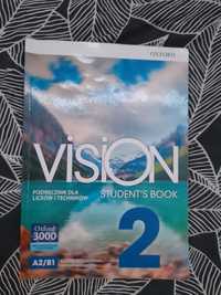 Sprzedam podręcznik Vision 2