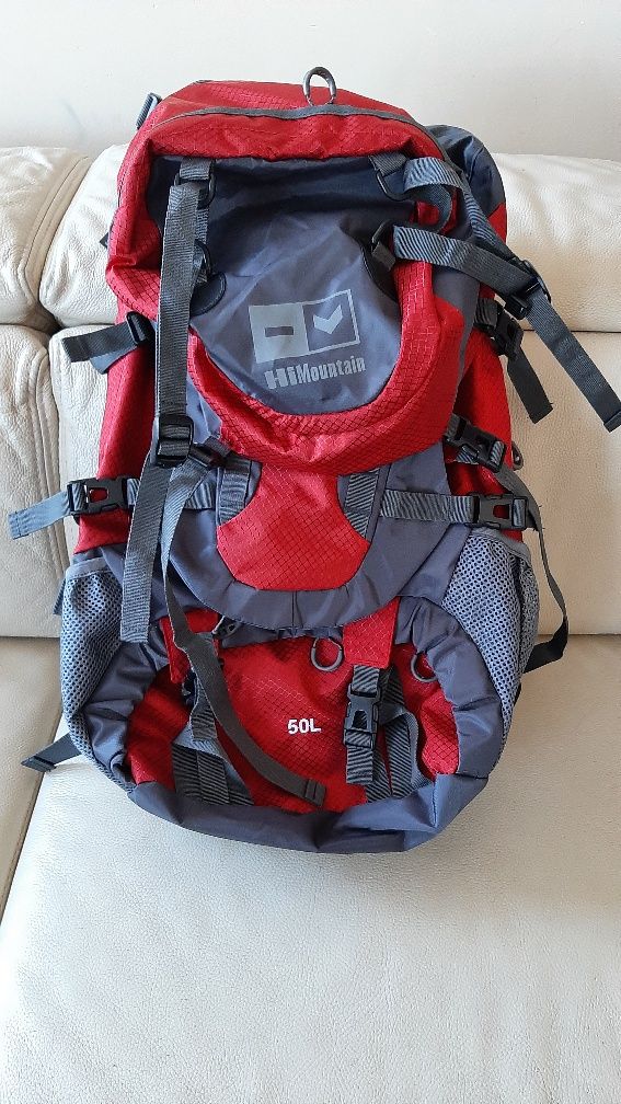 Plecak Hi Mountain 50l Hiker