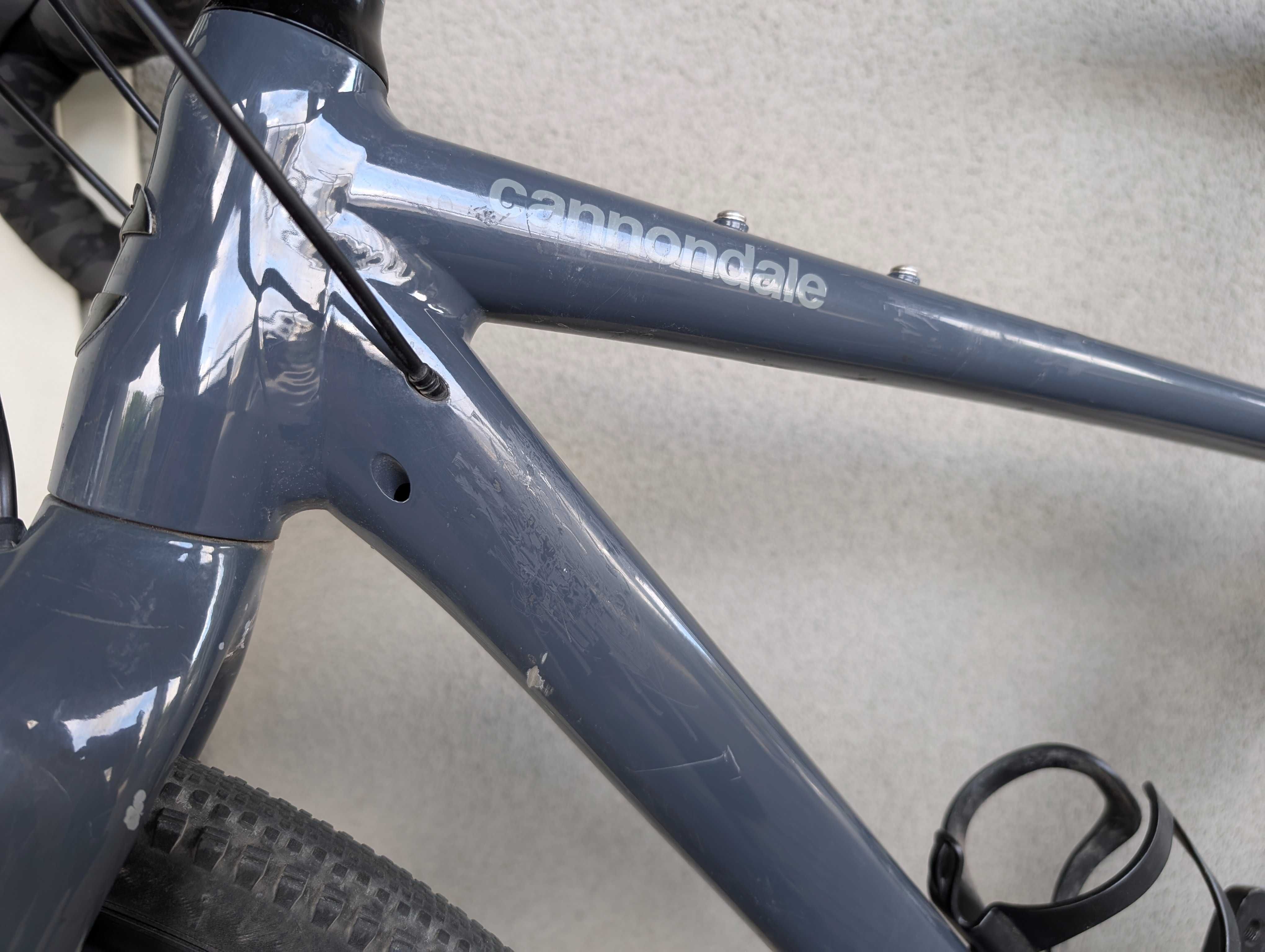 Cannondale Topstone 1 GRX 800 2x11 gravel rozmiar SM