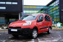 Peugeot Partner Peugeot Partner 1.6 90KM Dangel 4x4 F Vat