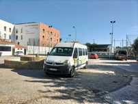 Carrinha Renault Master