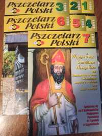 Pszczelarz Polski x 7 egz.1998/1999