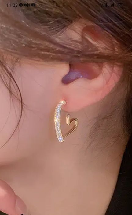 гарненькі сережки