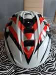 Kask rowerowy axer M