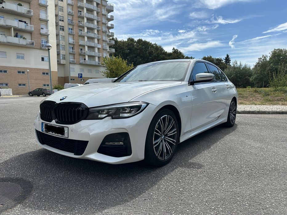 BMW 320i Pack M Shadow