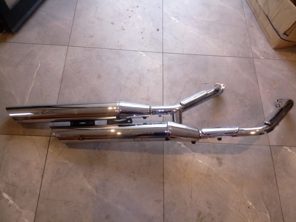 Tłumik wydech suzuki Intruder 800 vz