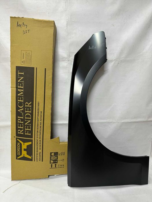 Крило   Audi A4 B9 19- Ауді Рестайл